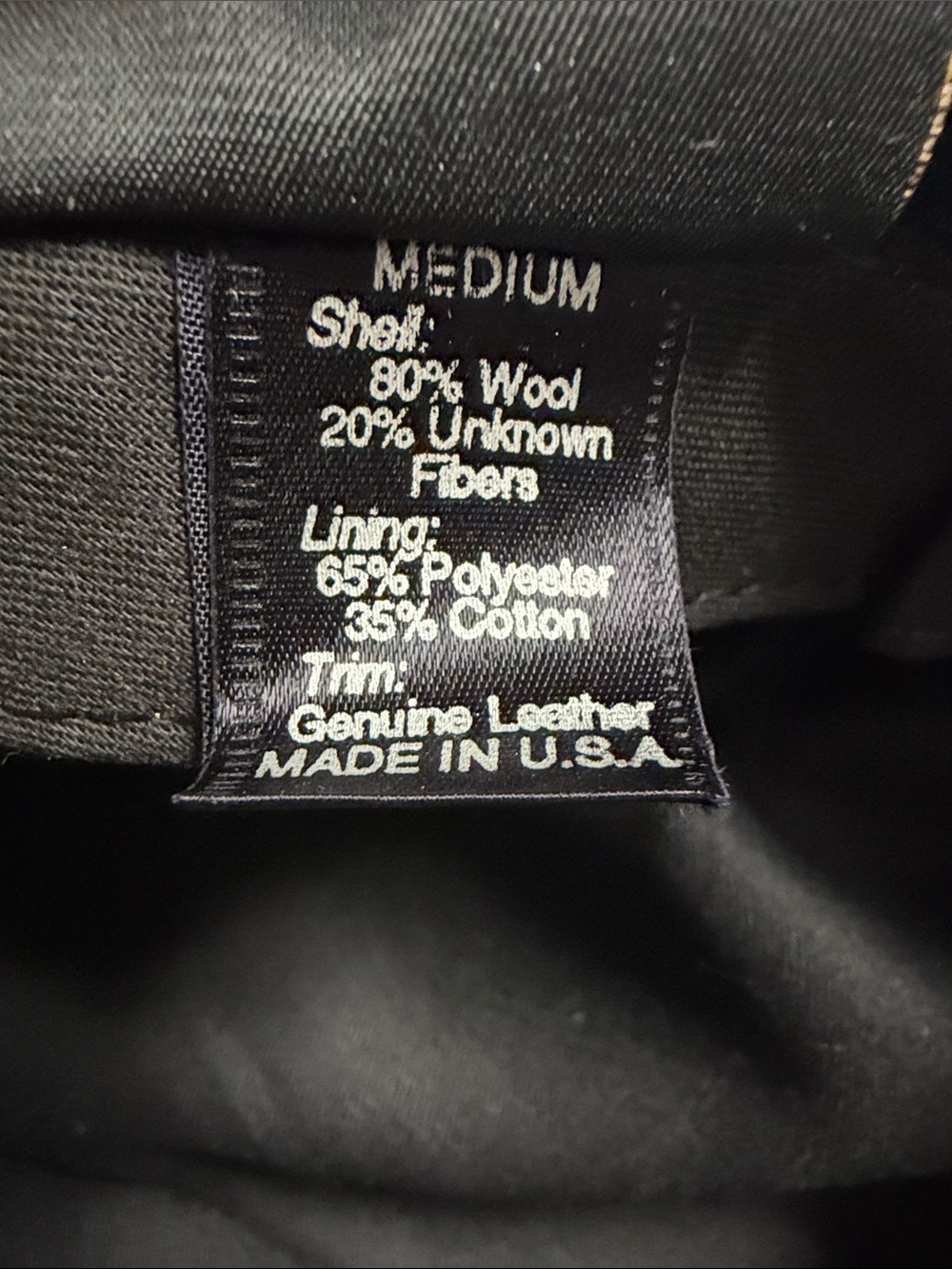 Harley Davidson Hat - Picture 7 of 7